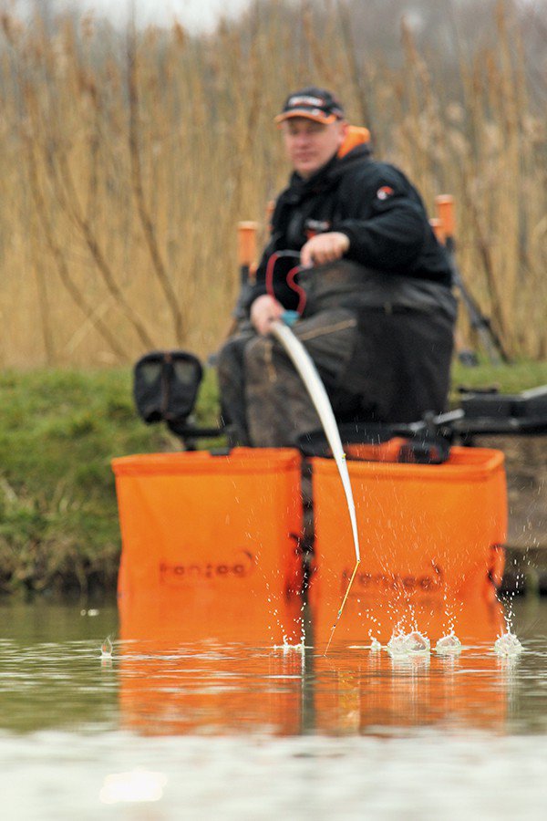 Fishing Lessons